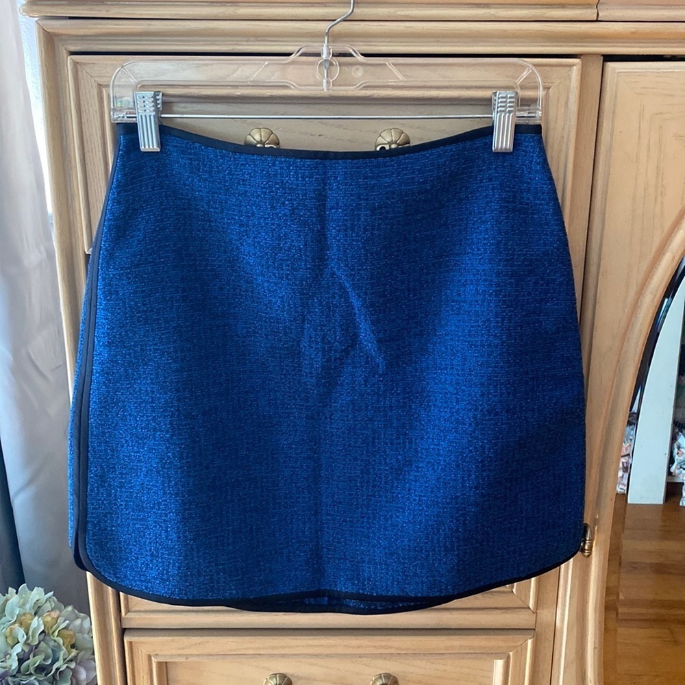 Tweed Skirt